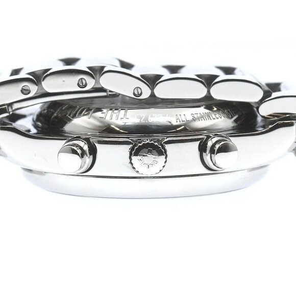 LONGINES Master collection L2.673.4 moon phase Automatic Men's Watch_885913 - Picture 6 of 6